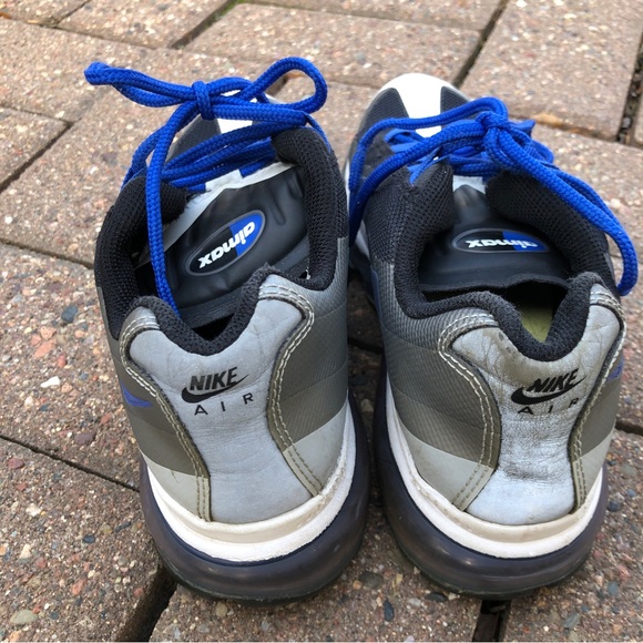 Nike Air Max 95 Youth Sneakers 512169-006 - Picture 4 of 8